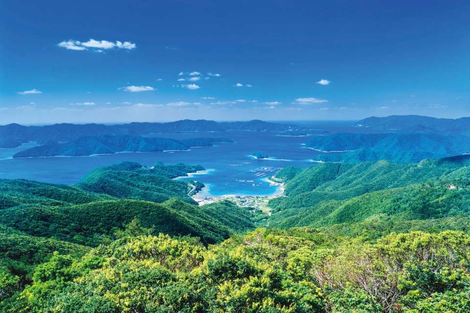Park Narodowy Amami Goto Islands