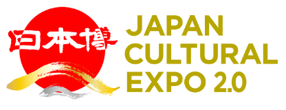 JAPAN CULTURAL EXPO 2.0 logo