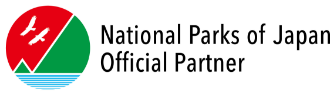 National Parks of Japan Official Partner logo